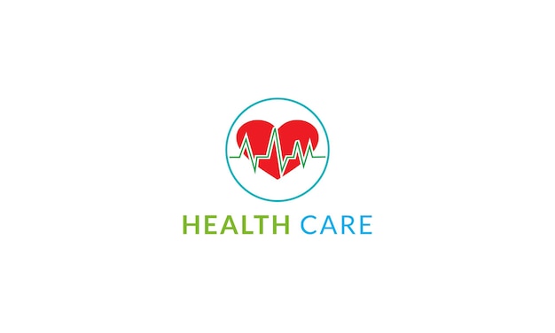El logotipo de la asistencia sanitaria