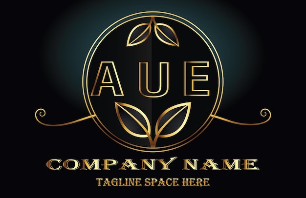 Vector logotipo de la aue