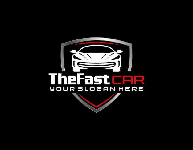 Logotipo Auto Car