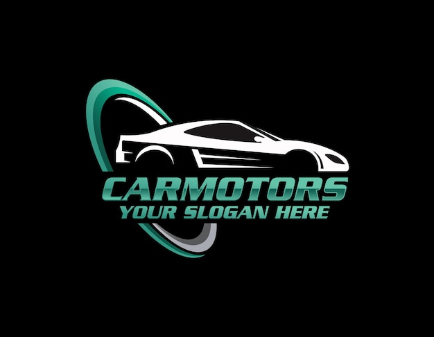 LOGOTIPO AUTOMOTRIZ Y PLACAS