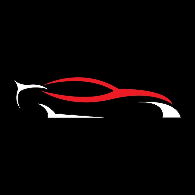 Logotipo Automotriz Reparación Coches Vector Repuestos Automotrices Producto Marca Diseño