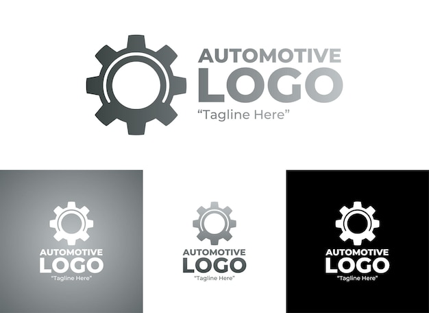 Logotipo automotriz