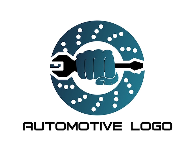 Logotipo automotriz