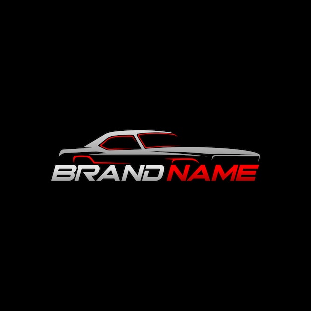 Logotipo automotriz