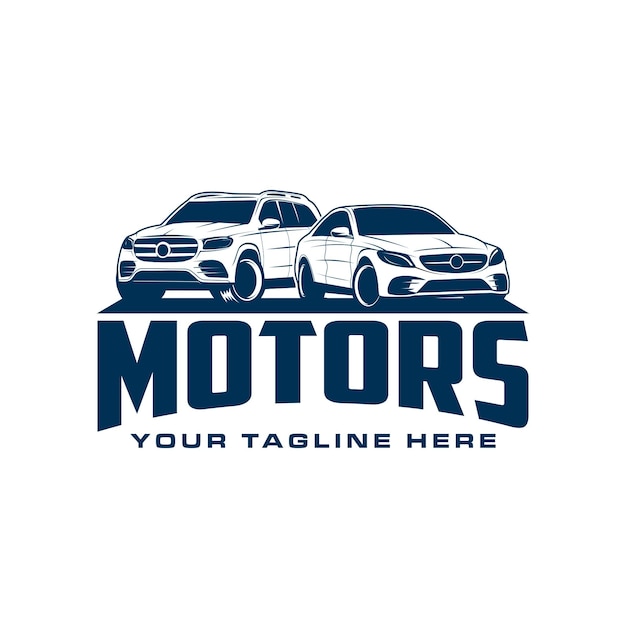 Logotipo automotriz