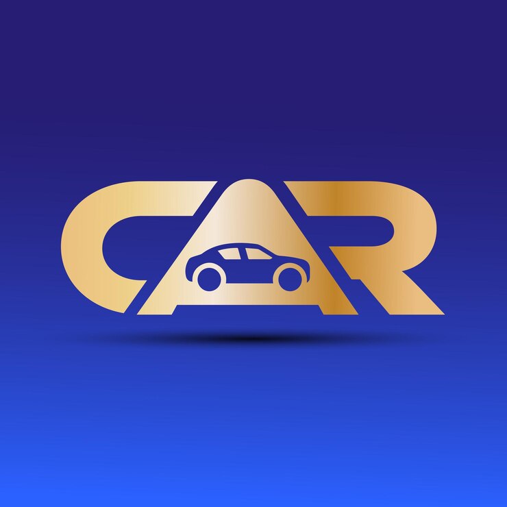 logotipo del automóvil diseño del automóvil logotipo de la marca del automóvil
