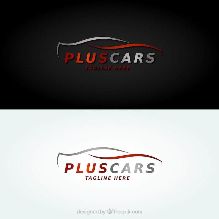 Vector el logotipo del automóvil