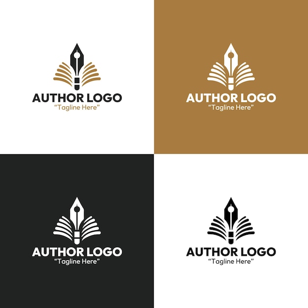 Logotipo del autor