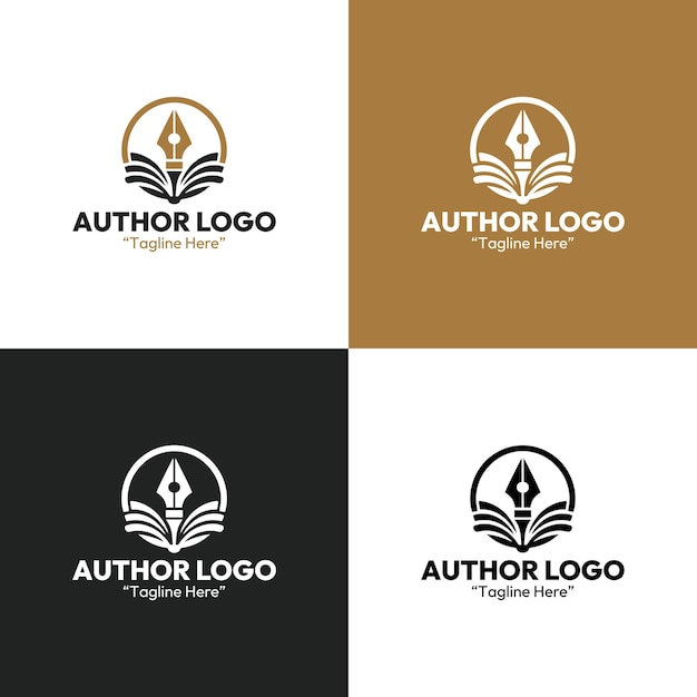 Logotipo del autor