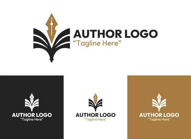 Logotipo del autor