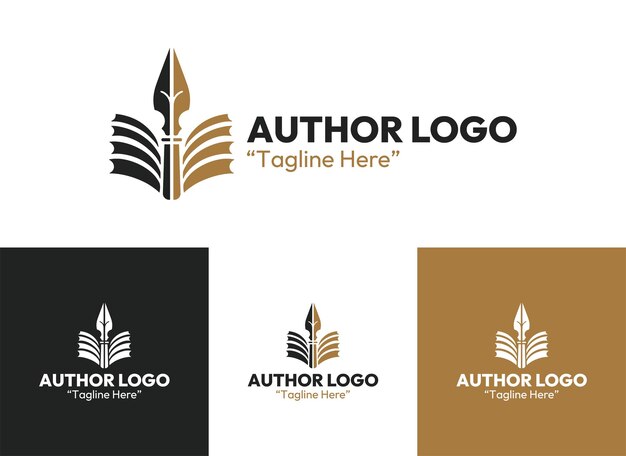 Logotipo del autor