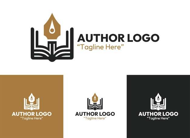 Logotipo del autor