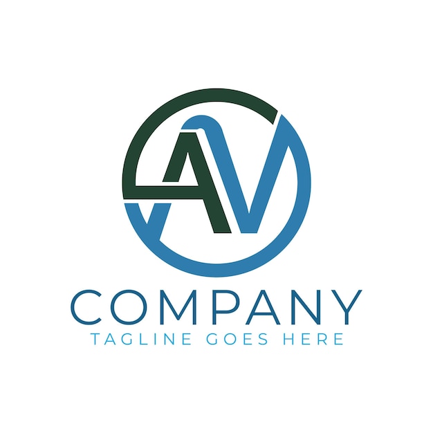 logotipo AV
