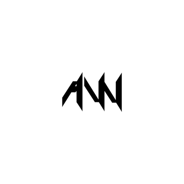 El logotipo de AW es un símbolo monocromático, caracteres alfabéticos y un logotipo sencillo.