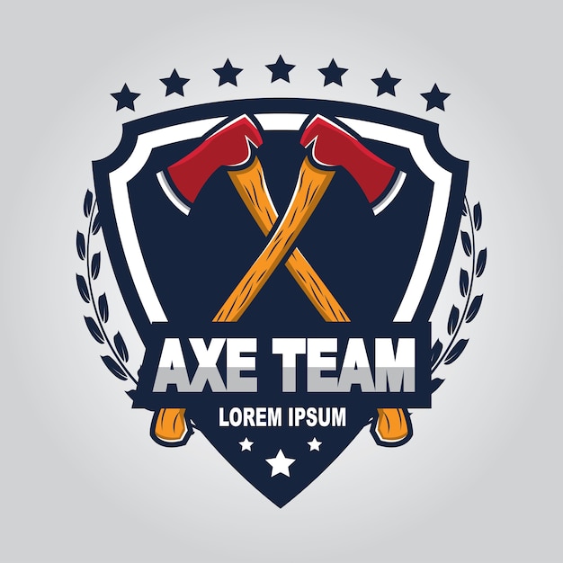 El logotipo de Axe
