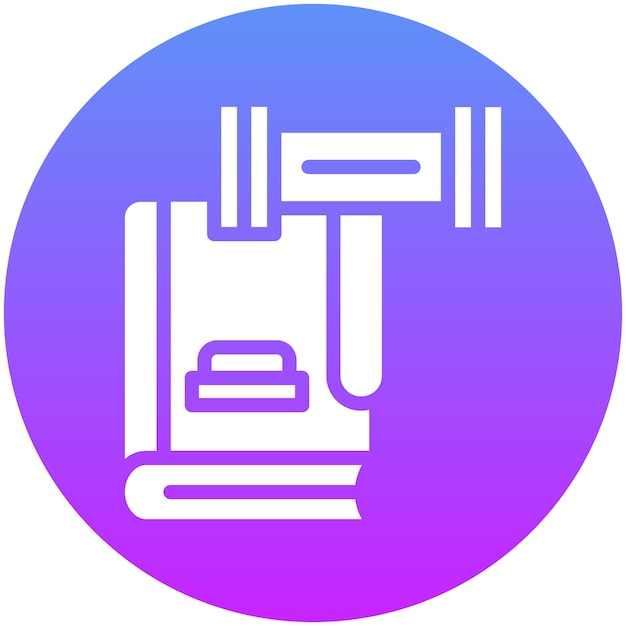 un logotipo azul y blanco con un círculo azul con un logotipo blanco