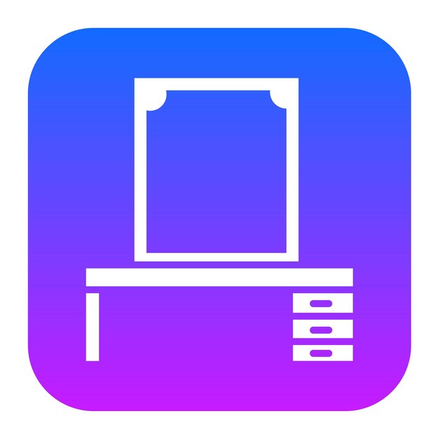 un logotipo azul y púrpura con un logotipo blue and purple
