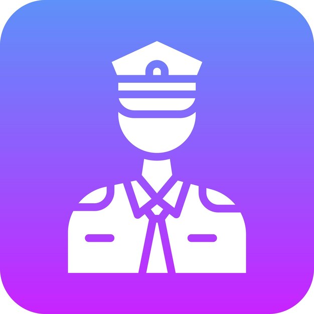 un logotipo azul y púrpura con una persona que lleva un uniforme con el número 3 en él