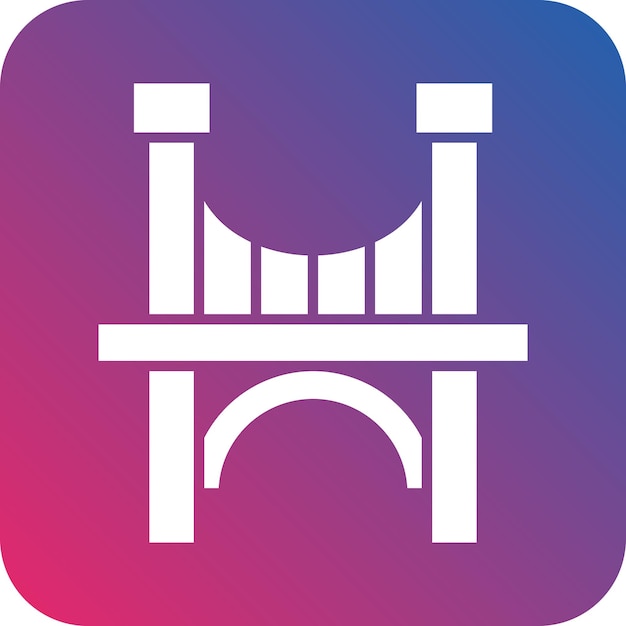 un logotipo azul y rosa con un símbolo que dice mezquita