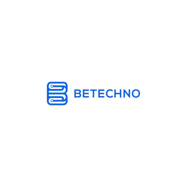 Logotipo de B Letter Technology