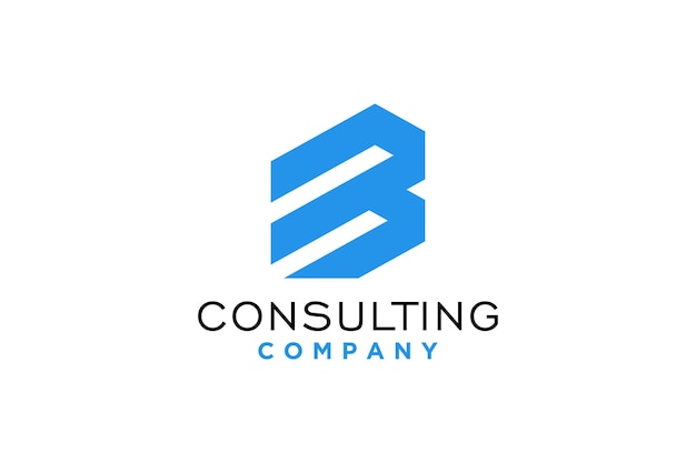 Logotipo de B Letter Technology