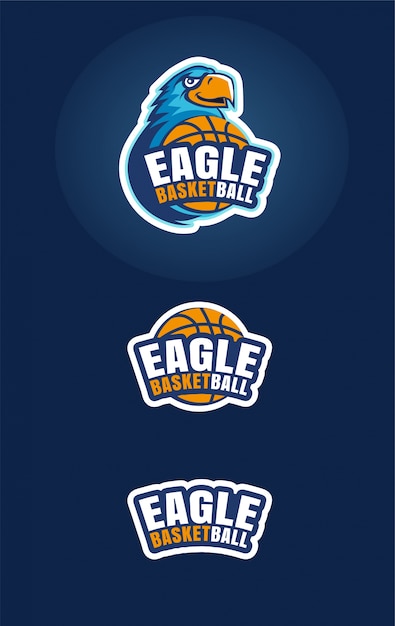 Logotipo del baloncesto