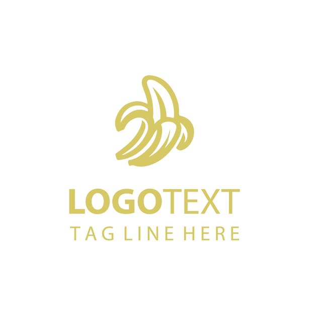 Logotipo de Banana