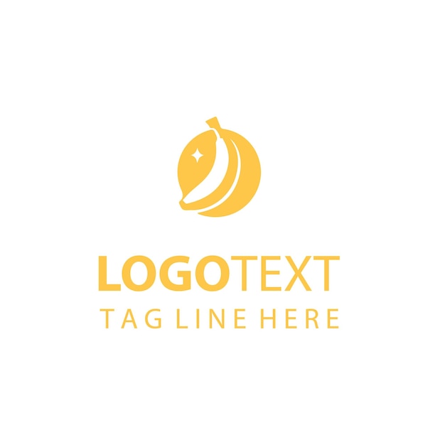 Logotipo de Banana
