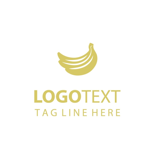 Logotipo de Banana