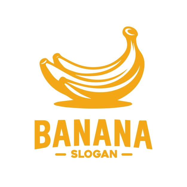 Logotipo de la banana