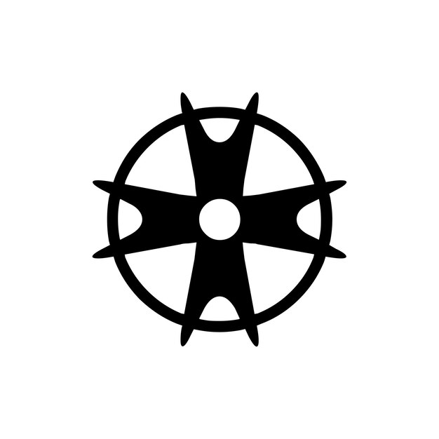 El logotipo del barco