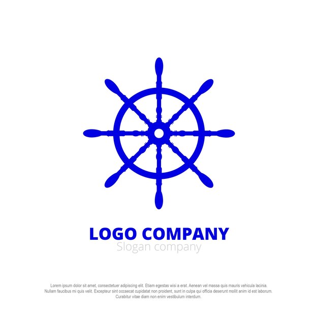 El logotipo del barco