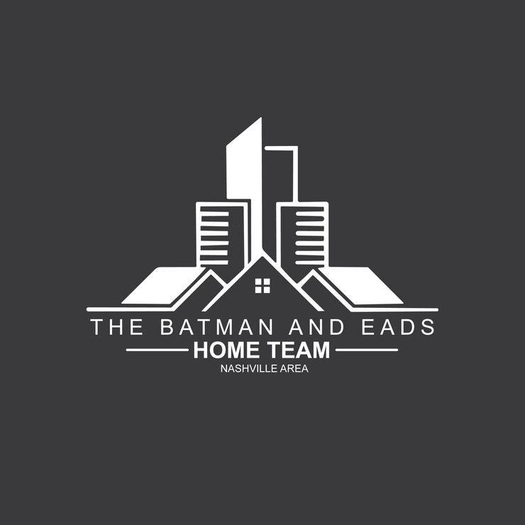 un logotipo para el bateador y el equipo local
