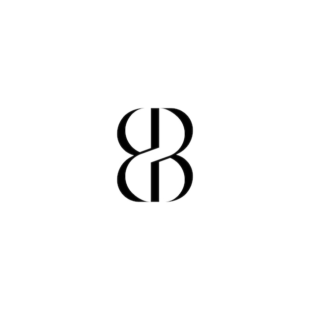 El logotipo de BB