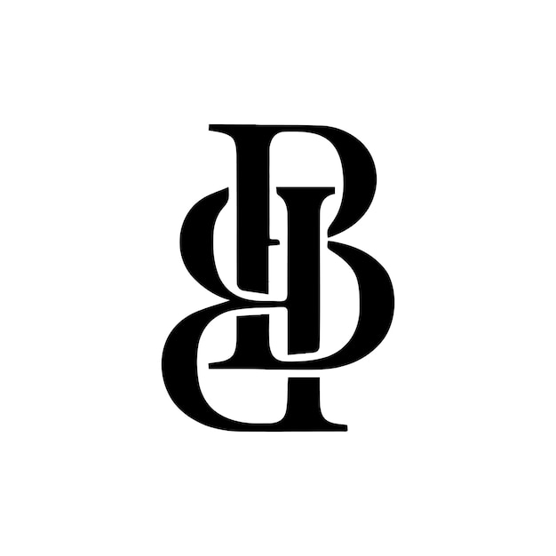 El logotipo de BB