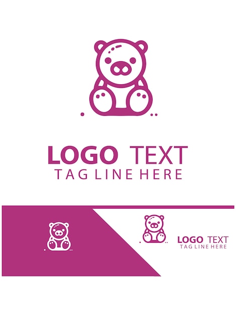 El logotipo del bebé