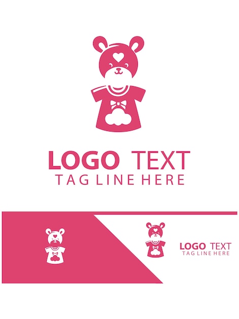 El logotipo del bebé