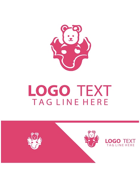 El logotipo del bebé