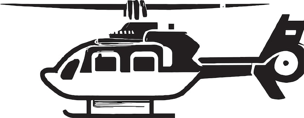 El logotipo de Bell Vector 222