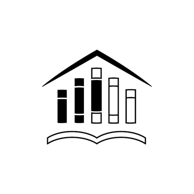 Logotipo de la biblioteca