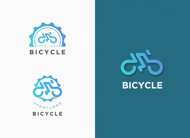 Logotipo de la bicicleta