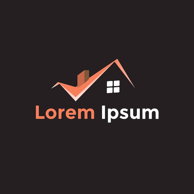 logotipo de bienes inmuebles