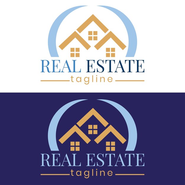 Logotipo de bienes raíces vectorialeslogotipo de atención domiciliariapropiedadlogotipo de casaplantilla de logotipo vectorial de hogar y construcción