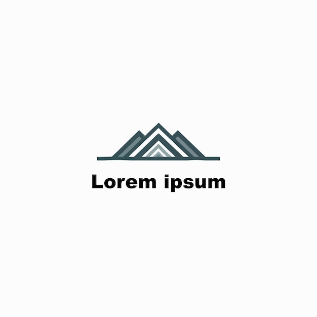 Logotipo de bienes raíces