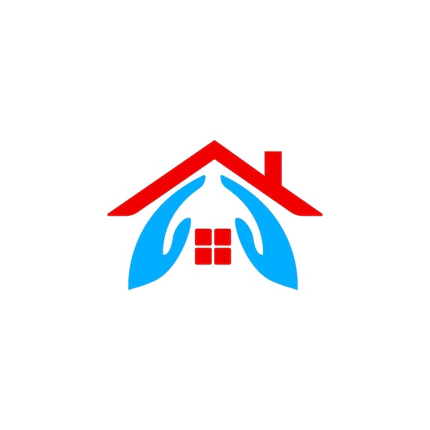 Logotipo de bienes raíces