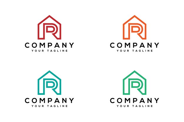 Logotipo de Bienes Raíces