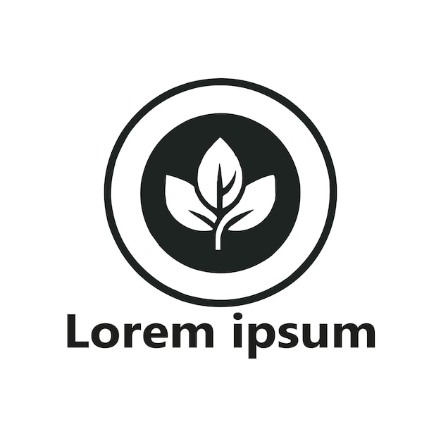 un logotipo de bienestar