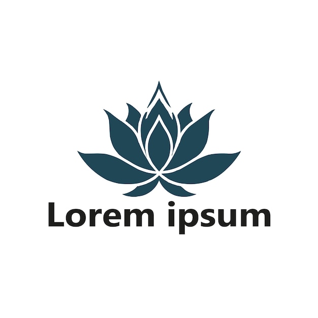 un logotipo de bienestar