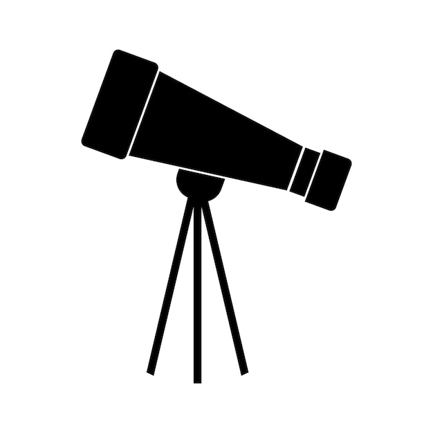 logotipo binocular