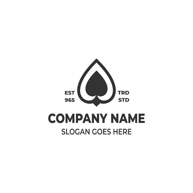 El logotipo de Black Spade